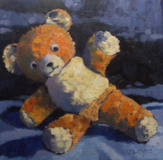 T. Bear.jpg - T. Bear Sold